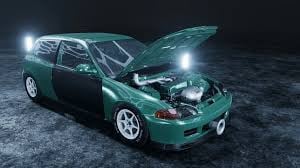 Honda Civic EG6/3